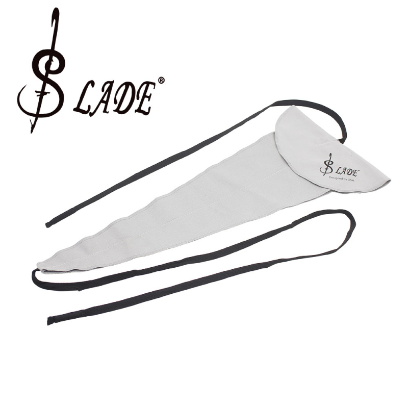 LADE ND01 Πανί Καθαρισμού Σαξοφώνου – Υπερλεπτές Μικροΐνες, OPP Τσάντα, Προέλευση Zhejiang