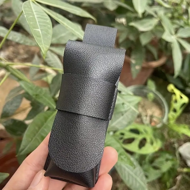 PU кожен калъф за хармоника, чанта за едноканална хармоника, преносима, водоустойчива и износоустойчива, анти-крад, синтетична подплата