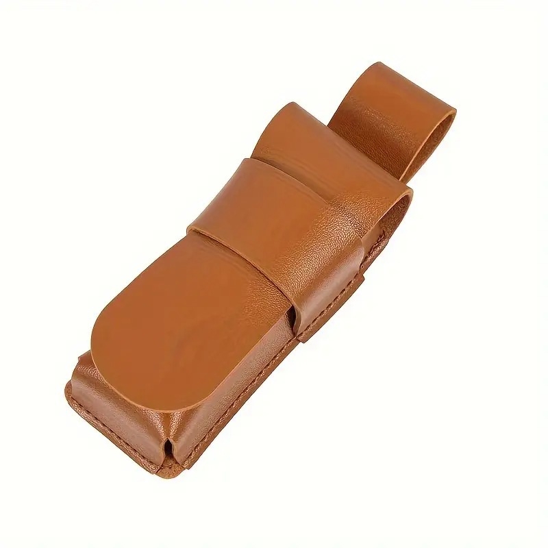 PU кожен калъф за хармоника, чанта за едноканална хармоника, преносима, водоустойчива и износоустойчива, анти-крад, синтетична подплата