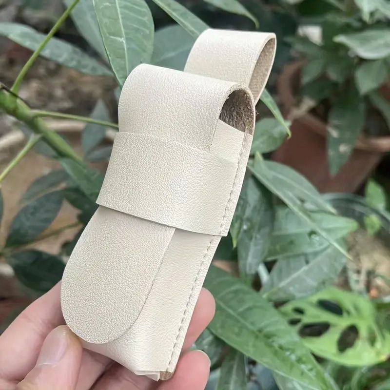 PU кожен калъф за хармоника, чанта за едноканална хармоника, преносима, водоустойчива и износоустойчива, анти-крад, синтетична подплата