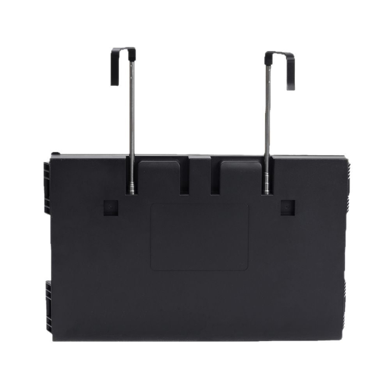 FSY stalinis dviejų pusių veidrodis su ABS rėmu ir aliuminio veidrodžiu, kirpėjo trisšalio veidrodžio dizainas, be elektros