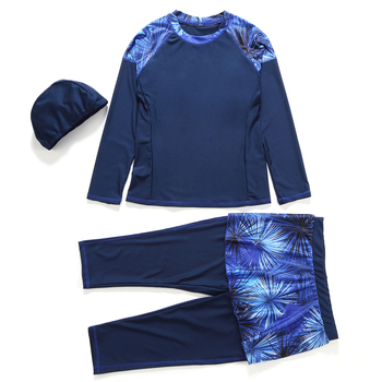 Τριών τεμαχίων σετ μαγιό με επένδυση στήθους (χωρίς μεταλλική υποστήριξη) – γρήγορο στέγνωμα, υψηλή ελαστικότητα νάιλον ύφασμα; βασικό νάιλον 91–99%, επένδυση 80% νάιλον