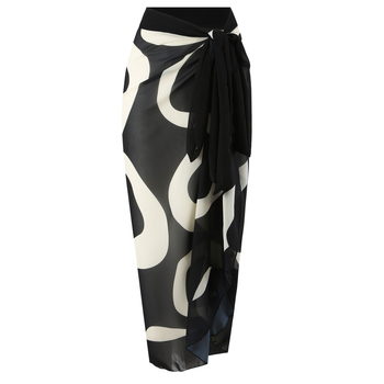 Γυναικείο ολόσωμο μαγιό χωρίς μανίκια, με επένδυση στήθους, μοτίβο μπλοκ, πολυεστέρας με επένδυση