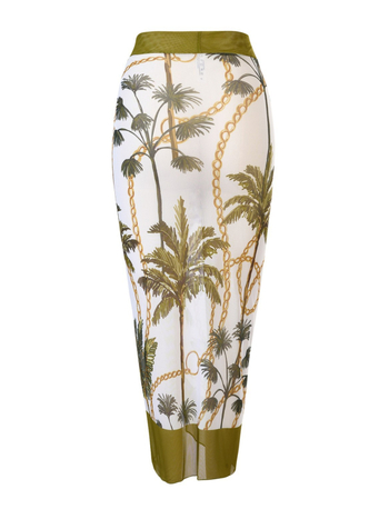 Γυναικείο ολόσωμο μαγιό με επενδυμένο στήθος, χωρίς μεταλλική υποστήριξη, χωρίς μανίκια, 90% πολυεστέρας, 220 g, επένδυση 10%, φούστα περιτύλιξης για παραλία