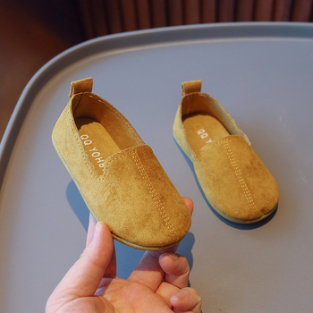 Bērnu auduma kedas universālas, vieglas, elpojošas, pret slīdēšanu, ar zemu profilu (denim augšējā daļa, gumijas zole, PU iekšējais, interjers imitācijas āda)