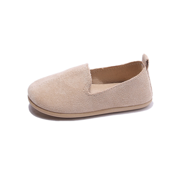 Bērnu auduma kedas universālas, vieglas, elpojošas, pret slīdēšanu, ar zemu profilu (denim augšējā daļa, gumijas zole, PU iekšējais, interjers imitācijas āda)