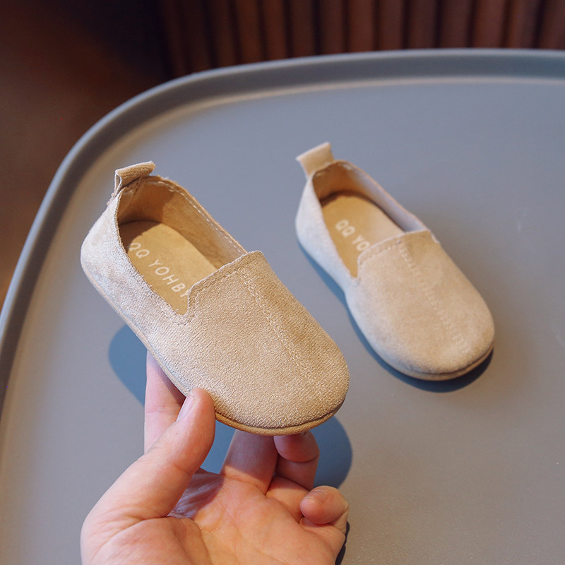 Bērnu auduma kedas universālas, vieglas, elpojošas, pret slīdēšanu, ar zemu profilu (denim augšējā daļa, gumijas zole, PU iekšējais, interjers imitācijas āda)