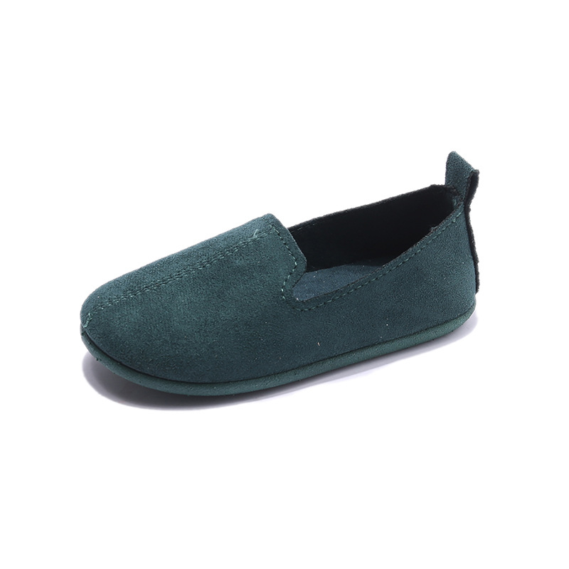 Bērnu auduma kedas universālas, vieglas, elpojošas, pret slīdēšanu, ar zemu profilu (denim augšējā daļa, gumijas zole, PU iekšējais, interjers imitācijas āda)