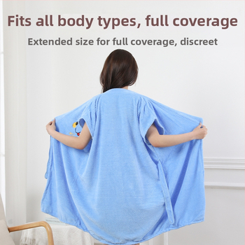 Γυναικεία ρόμπα μπάνιου χωρίς μανίκια με μοτίβο ανανά και χαμογελαστό πρόσωπο, κοραλλέ φλίς, πολυεστέρας 85/15, καλοκαίρι