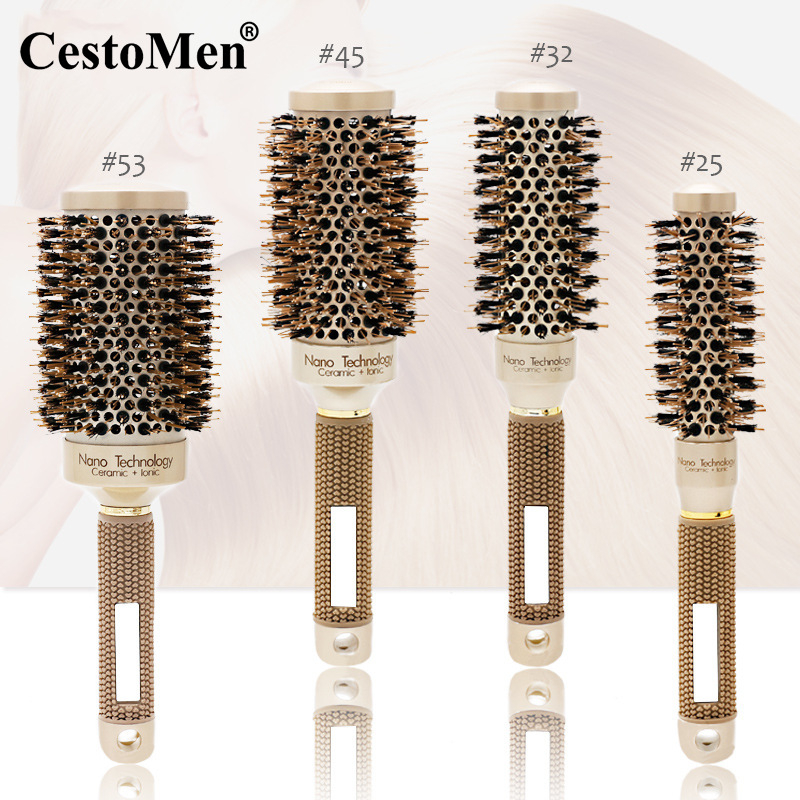 CestoMen ABS χτένα μαλλιών για γενική χρήση