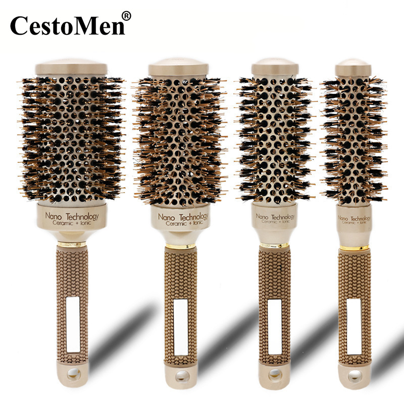 CestoMen ABS χτένα μαλλιών για γενική χρήση