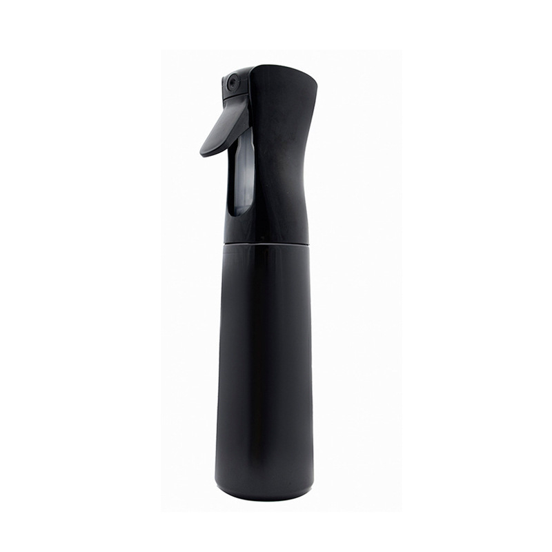 Sticla de pulverizare pentru coafare – Presiune înaltă, Pulverizare continuă, ceață ultra-fină, Compatibil cu dezinfectant pe bază de alcool 84, Capacitate 200/300 ml