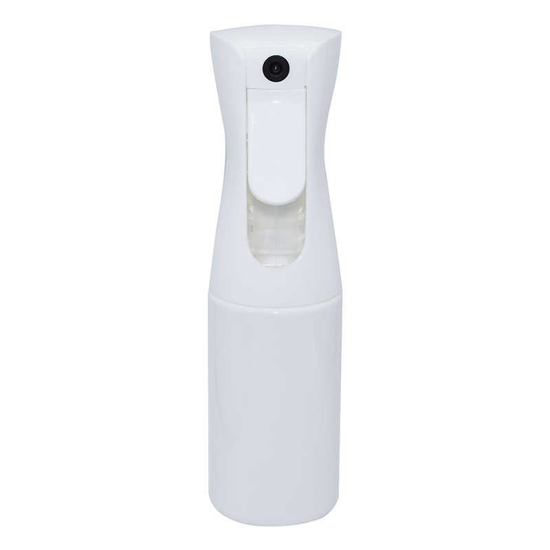 Sticla de pulverizare pentru coafare – Presiune înaltă, Pulverizare continuă, ceață ultra-fină, Compatibil cu dezinfectant pe bază de alcool 84, Capacitate 200/300 ml