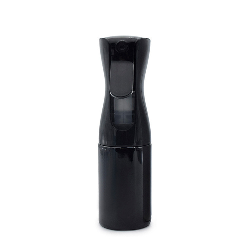 Sticla de pulverizare pentru coafare – Presiune înaltă, Pulverizare continuă, ceață ultra-fină, Compatibil cu dezinfectant pe bază de alcool 84, Capacitate 200/300 ml
