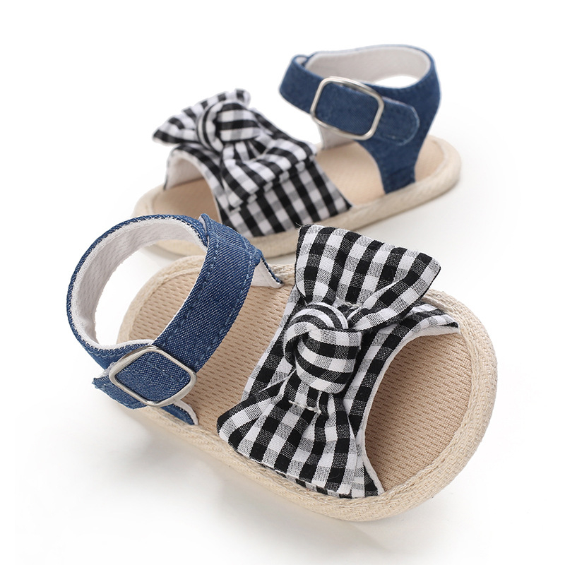 Pantofi pentru copii mici, fete, din material textil respirabil, închidere Velcro, 12–36 de luni, vară