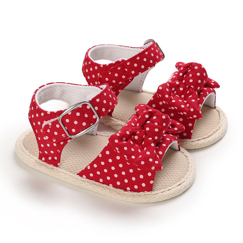 Pantofi pentru copii mici, fete, din material textil respirabil, închidere Velcro, 12–36 de luni, vară