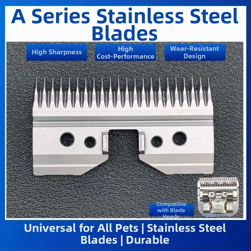 Керамично лезвие за серия OSTER A5 с 18 зъба, марка RESCO