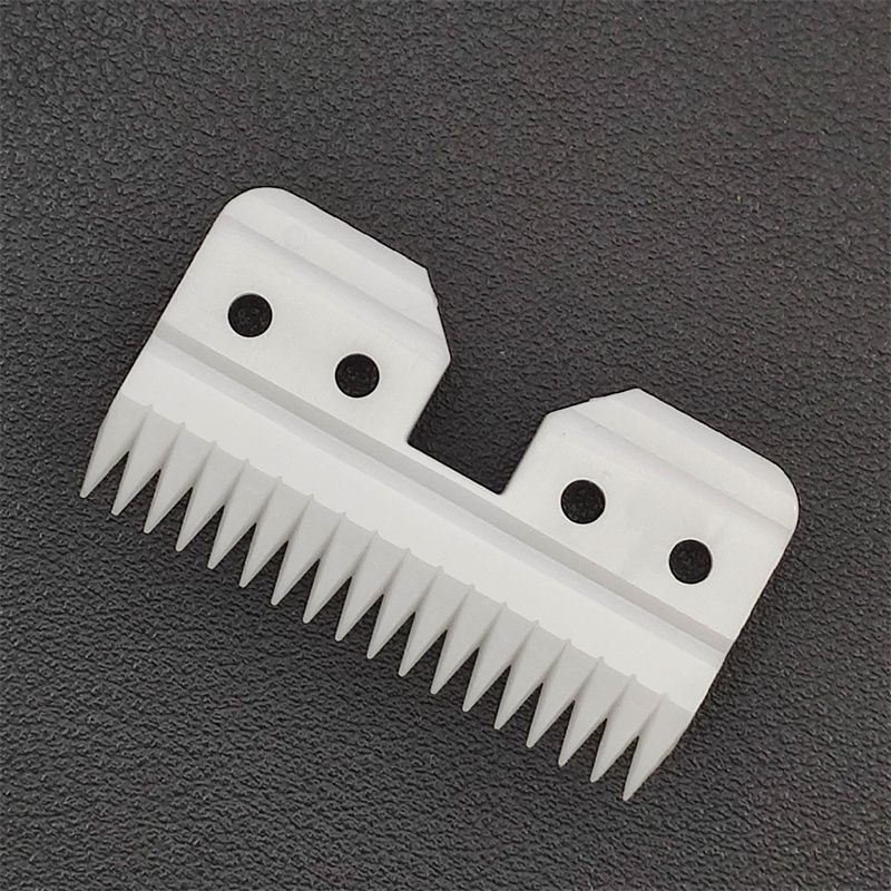 18 dantų keraminis peilis OSTER A5 serijai, RESCO