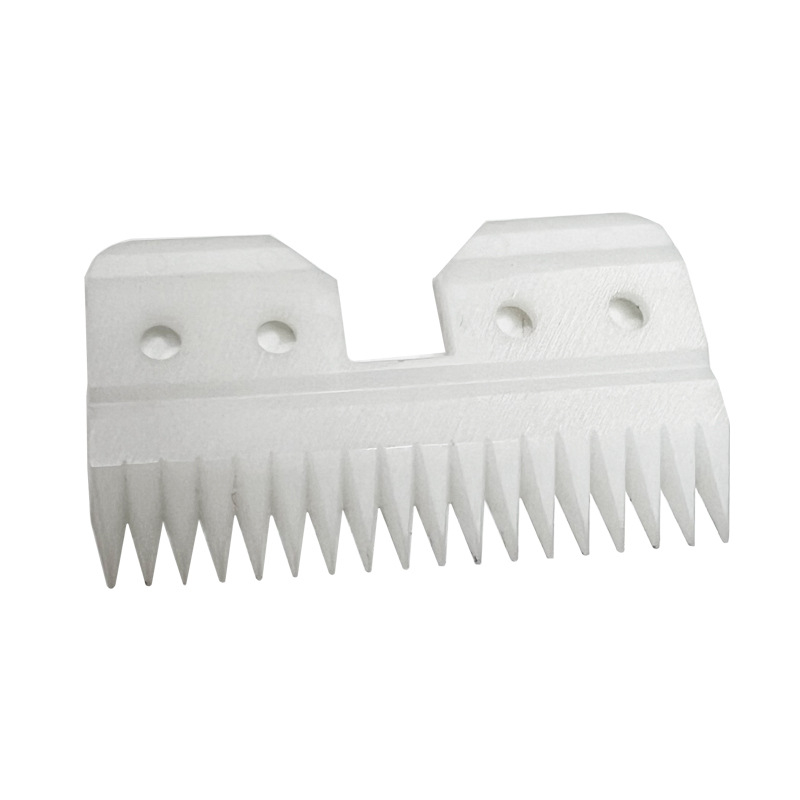 18 dantų keraminis peilis OSTER A5 serijai, RESCO