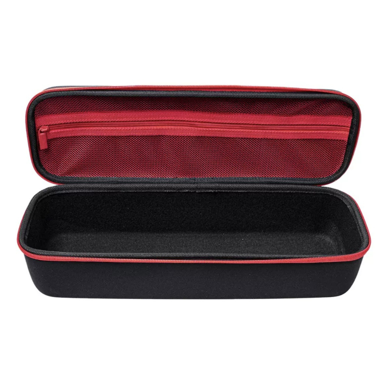 EVA кутия за съхранение за преса за коса и сешоар — щампована и ушита