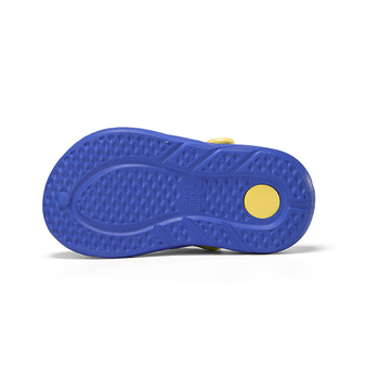 Bērnu EVA klogi, universāls, EVA augšējā daļa, vecums 2–8 gadi, Pavasaris 2024