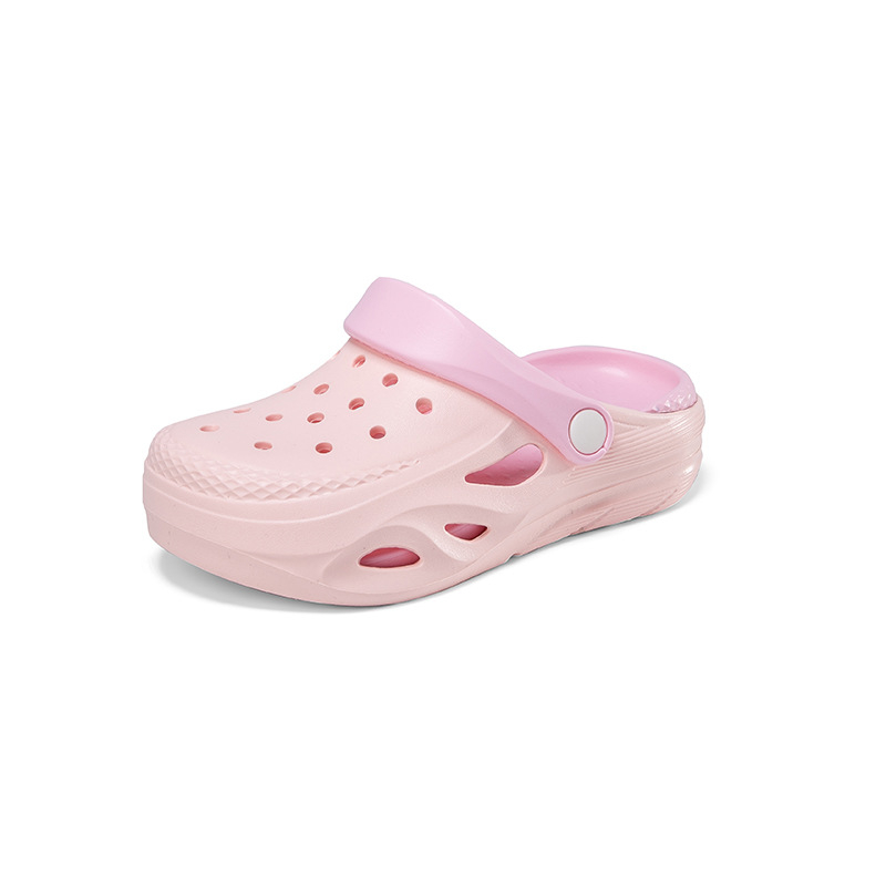 Bērnu EVA klogi, universāls, EVA augšējā daļa, vecums 2–8 gadi, Pavasaris 2024