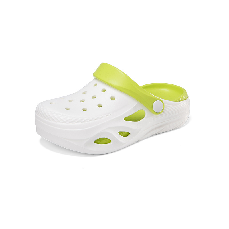 Bērnu EVA klogi, universāls, EVA augšējā daļa, vecums 2–8 gadi, Pavasaris 2024