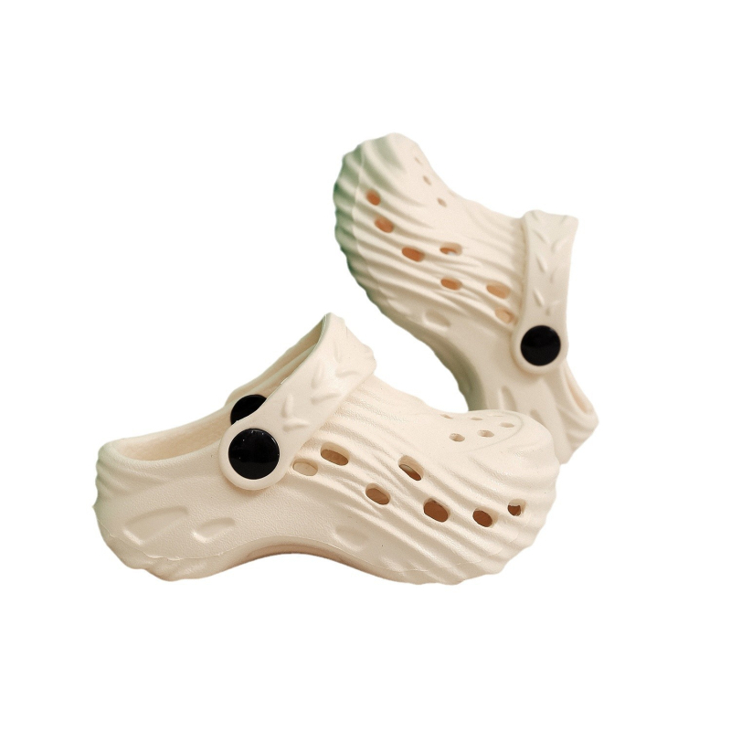 Bērnu EVA pludmales kurpes – universāls izpildījums, ikdienas brīvā laika stils, bez odas, vecums 1–12 gadi, vasara 2025