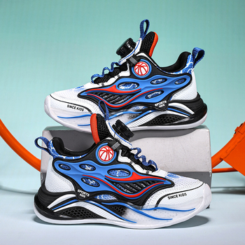 Ag.Dog παιδικά παπούτσια τρεξίματος, mesh επάνω, EVA σόλα, κατάλληλα για εσωτερικούς/εξωτερικούς χώρους, 4–16 ετών, καλοκαίρι 2025