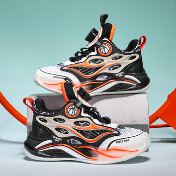 Ag.Dog παιδικά παπούτσια τρεξίματος, mesh επάνω, EVA σόλα, κατάλληλα για εσωτερικούς/εξωτερικούς χώρους, 4–16 ετών, καλοκαίρι 2025