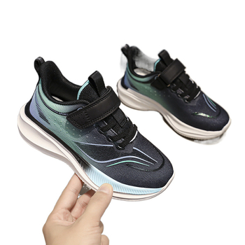 Παιδικά Παπούτσια Τρεξίματος για Νήπια 1–3 Ετών, Άνω μέρος από δίχτυ, Αναπνέον, Ελαφριά EVA σόλα, Απορρόφηση κραδασμών