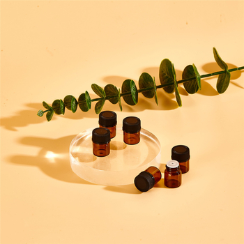 Set staklenih bočica za eterična ulja, kartonska ambalaža, razina pakiranja 1, 100 komada, marka HC