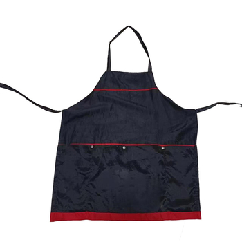 Αδιάβροχη ποδιά κομμωτικής για κούρεμα μαλλιών, προστασία από σκόνη, για οικιακή και σαλόνι χρήση