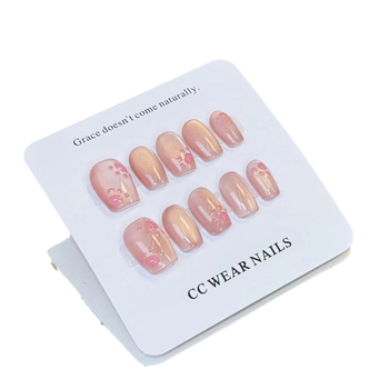 K`apeine Nokti s mačjim okom, odvojive pločice, za žene – Cat`s Eye stil