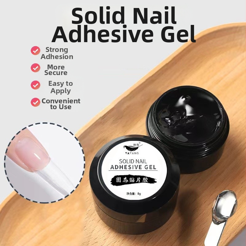 K`apeine Nokti s mačjim okom, odvojive pločice, za žene – Cat`s Eye stil