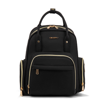 Νέα τσάντα μαμάς και μωρού 2022 - Πολυλειτουργική με μεγάλη χωρητικότητα, στυλ πλάτης, βελούδινο εξωτερικό, επένδυση πολυεστέρα, αδιάβροχη, εξαιρετικά ελαφριά, ιμάντας με αερόσωπο μαξιλαράκι