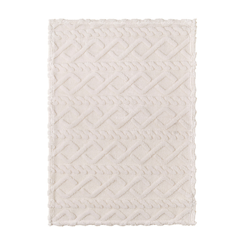 Kūdikių flanelės pledas – 300–500 g, tinkamas nuo gimimo iki 3 metų, keturi sezonai, lengvas prabangos stilius