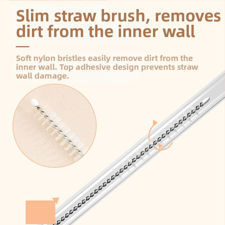 Комплект силиконови четки за бутилки, три в едно; материали силикон и ABS; тегло 89 g; SAIDAH