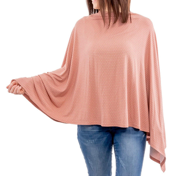 Larmpat κάλυμμα θηλάσματος και σκιά καροτσιού – ριγέ βαμβάκι (>95%), ουδέτερο φύλο, Α κατηγορίας ασφάλειας, κατάλληλο για βρέφη και νήπια 1–3 ετών