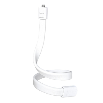 Βραχίονας στήριξης για κάμερα τύπου ντόμ, 360° περιστροφή, αλουμινένιο σώμα, βίδα τοποθέτησης 1/4``-20, εγκατάσταση χωρίς διάτρηση