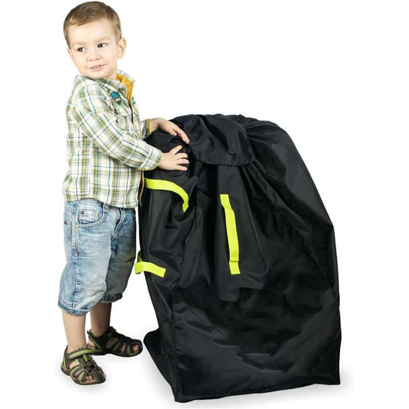 Brsh Чанта за съхранение на детска количка, Oxford плат, Без внос