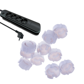 Vaikų saugos kištukinės lizdo gaubtas, apsauga nuo elektros smūgio, prekės ženklas: شيءхан, kilmė: Zhejiang, pakuotė: 10000 vnt