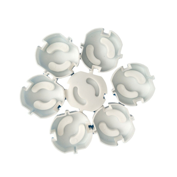 Vaikų saugos kištukinės lizdo gaubtas, apsauga nuo elektros smūgio, prekės ženklas: شيءхан, kilmė: Zhejiang, pakuotė: 10000 vnt