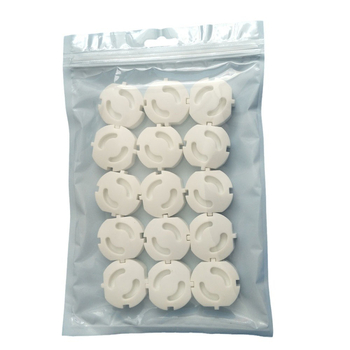 Vaikų saugos kištukinės lizdo gaubtas, apsauga nuo elektros smūgio, prekės ženklas: شيءхан, kilmė: Zhejiang, pakuotė: 10000 vnt