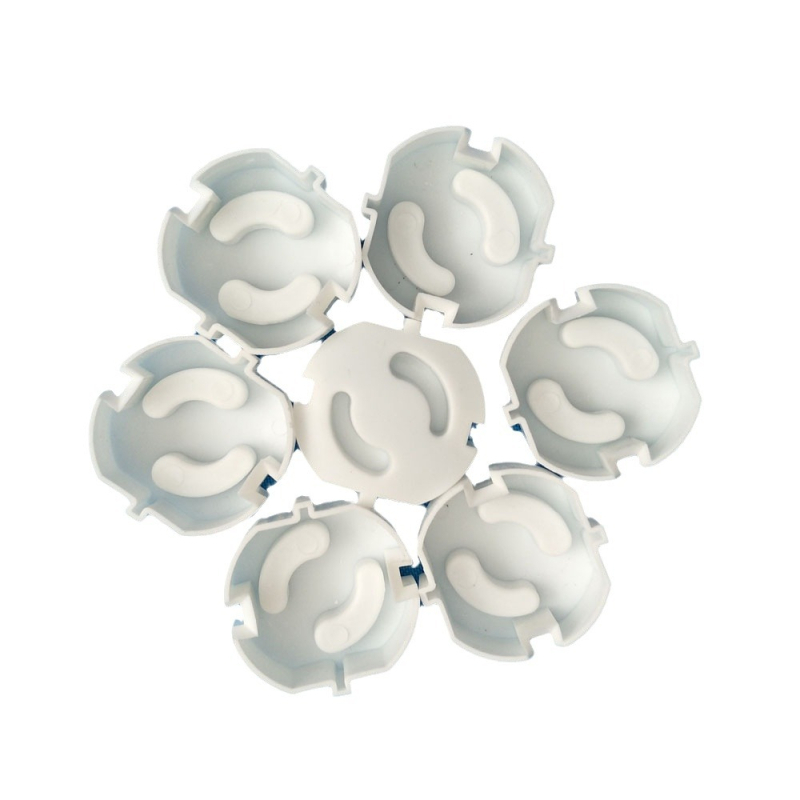 Vaikų saugos kištukinės lizdo gaubtas, apsauga nuo elektros smūgio, prekės ženklas: شيءхан, kilmė: Zhejiang, pakuotė: 10000 vnt