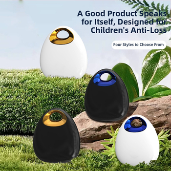 H06 Bluetooth παγκόσμιος εντοπιστής - εντοπιστής απώλειας, 220mAh, ABS, 9,3 g, κρεμαστός σχεδιασμός