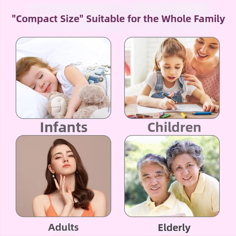 Електрическа пила за нокти – компактна презареждаща се единица, модел NMG-Z158, неръждаема стомана, 230 г, подходяща за ежедневна домашна употреба