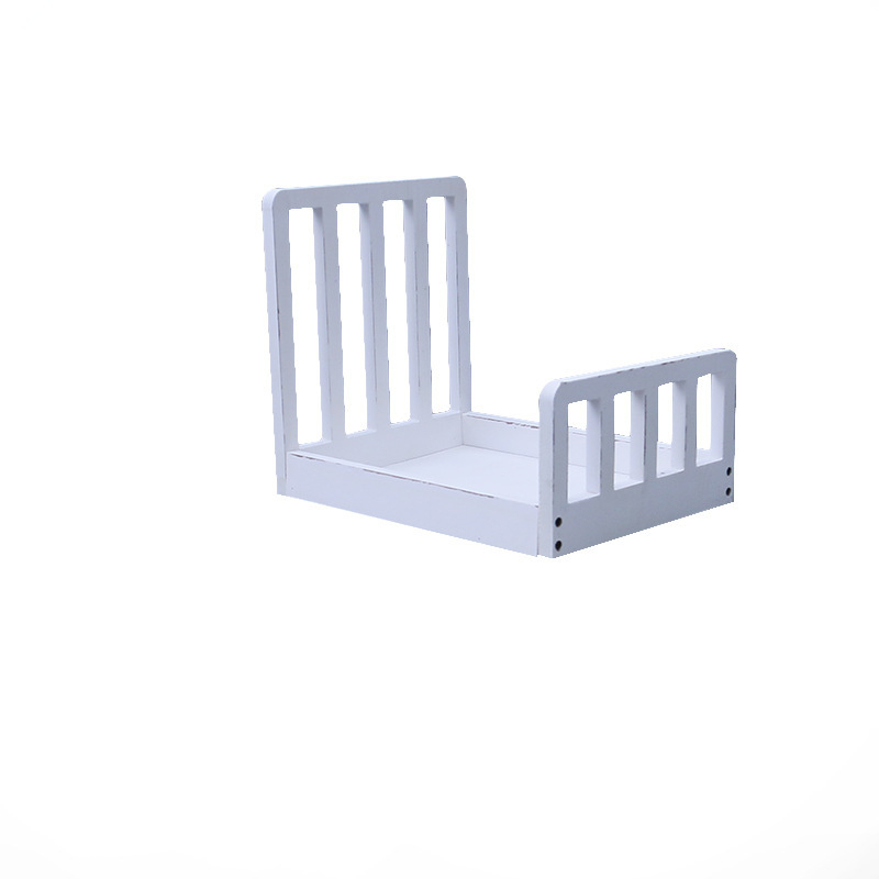 MIXIER Koka fona plāksne mazuļu fotografēšanai — studijas rekvizīts produktu fotografēšanai, svars 1.3 kg