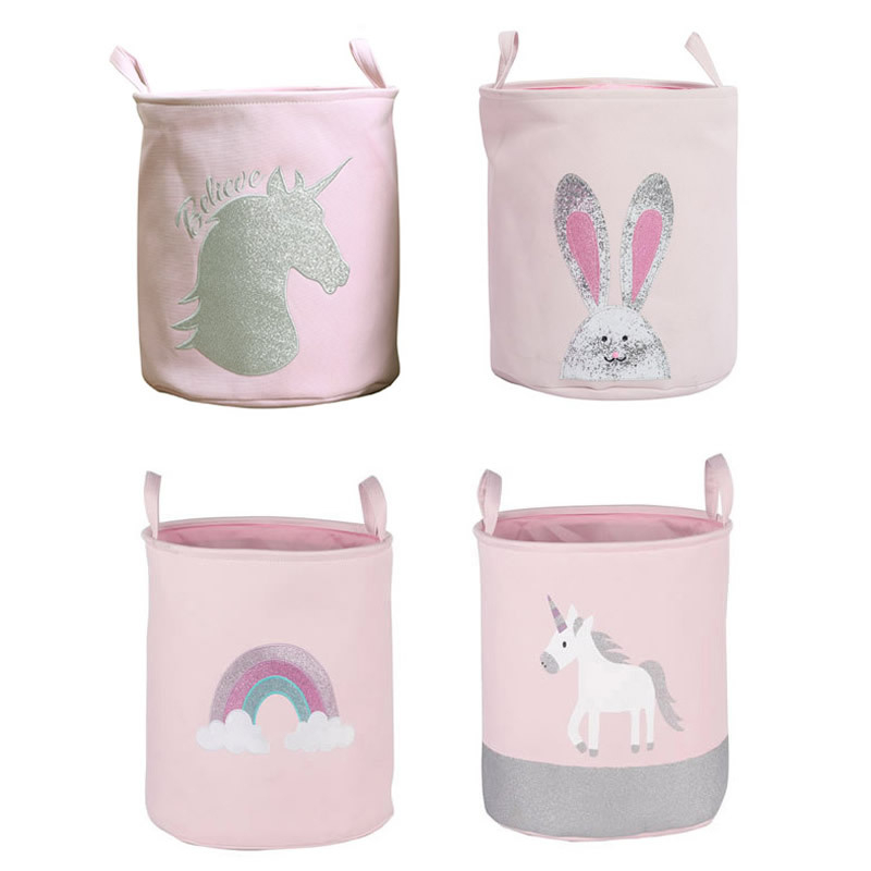 Microfun Dream Castle apskrito skalbinių krepšys su dvigubai sustiprintu audiniu, skirtas netvarkingoms drabužiams, miegamajam saugojimui, japonų stilius