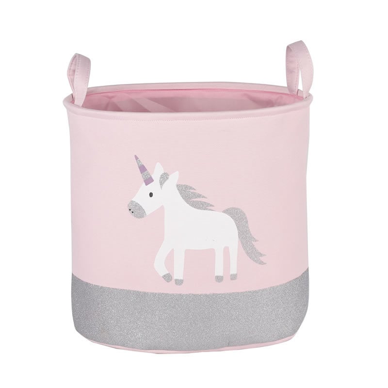 Microfun Dream Castle apskrito skalbinių krepšys su dvigubai sustiprintu audiniu, skirtas netvarkingoms drabužiams, miegamajam saugojimui, japonų stilius